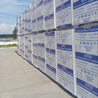 Блоки 200*300*600