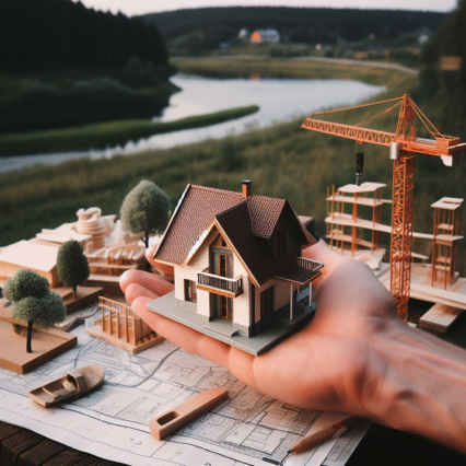 Выбор участка для строительства дома Выбор участка для строительства дома